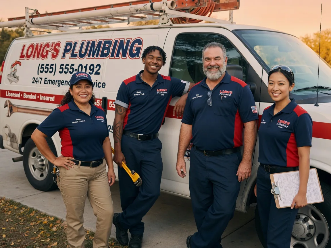 Leak Detection company in Hamburg, NY